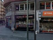 1 m2 coworking space for rent in Bilbao