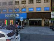 1 m2 coworking space for rent in Madrid Salamanca