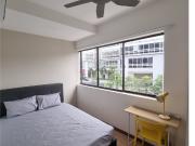 1 min to MRT Kentonmen MRT 2 Line @ Newly Furnished Co...