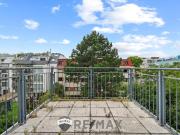 1 Minute zur U2 Hardeggasse Dachgeschoss mit Terrasse