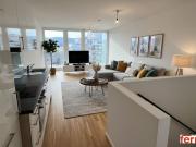 1 Monat mietfrei / 3 Zimmer Maisonettewohnung mit Loggia...