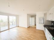 Moderne 2 Zimmer Wohnung mit Balkon nahe U1 ideal für...