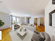 Zwei zimmer | südbalkon | nähe fh joanneum | fokus west