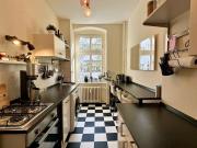 1 Monat Zwischenmiete Berlin 2ZKB Altbau Sprengelkiez