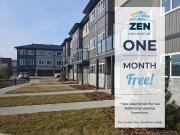 1 Month Free Modern 3 Bedroom + Den Townhouse in...