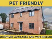 1 MONTH RENT FREE Whitehouse. 3 bed semi detached house...