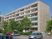 1. OG mit Dusche und Südbalkon