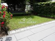 Terrassengarten im Zentrum Krefeld