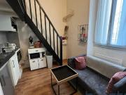 1 pièce, 11m² en location à Toulouse 559.53 € par mois