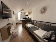 STUDIO 15 M2 ENTIEREMENT RENOVÉ ET MEUBLÉ