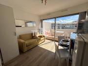 1 pièce, 20m², en location à Sete 450 € par mois