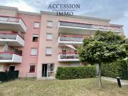 1 pièce 27 m2 avec chambre en Rdj Dijon TOISON D'OR...