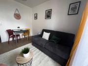 1 pièce appartement à louer