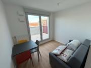 1 pièce appartement à louer