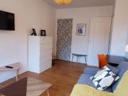 1 pièce appartement à louer