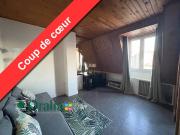 1 pièce appartement à louer