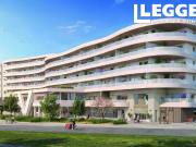 1 pièce neuf 27 m² à Saint Laurent du Var | 4ème étage |...