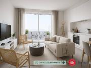 1 PIÈCES de 34m² + EXT s de 12m²