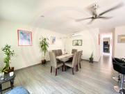 1 Piso | 3 recámaras | Equipada | Con o sin muebles