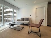 1 Potters Road, Chelsea, London SW6, 1 bed flat to rent,...