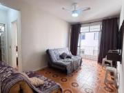 1 QUARTO COM VISTA PRA PRAIA 1 Quarto, 1 Vaga