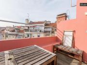 1 quarto, Lisbon Lisbon 1000 44549508