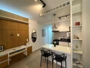 1 QUARTO NOROESTE MOBILIADO E REFORMADO TERRACO ACEITA...