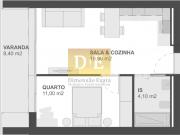 1 quarto, Vila Nova de Famalicão Braga 4760 019 88998882