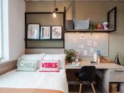#1 rated student accommodation South Bermondsey!