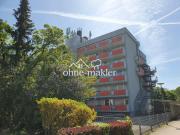 1 Raum Appartment mit Balkon und Keller. Starenweg 4...