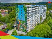 1 Raum Whg. mit Balkon und Aufzug