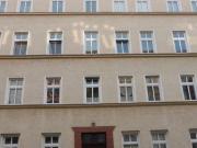 1 Raum Wohnung bei Bedarf mit Möbeln