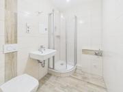 1 Raum Wohnung im Erdgeschoss mit Balkon auf dem...