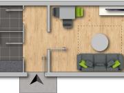 1 Raum Wohnung in Eisenach