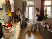 Annahmestop 1 Raum Wohnung in Striesen ab Januar 2026