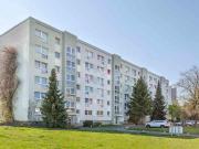 1 Raum Wohnung mit Balkon