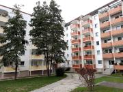 1 Raum Wohnung mit Balkon und Aufzug