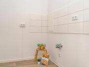 1 Raum Wohnung mit Balkon und Einbauküche