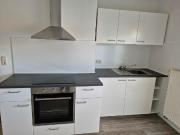 1 Raum Wohnung mit Einbauküche in Lauta