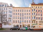 1 Raumwohnung mit Balkon im Prenzlauer Berg