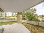 1. Reihe am Wasser! Gartenoase mit 131m2 Garten inkl....