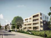 1. Reihe Elbblick + Einbauküche