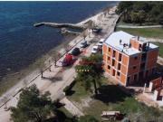 1. Reihe zum Meer in Vir, Wohnung S2 mit Garten, Seltenheit!