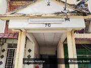 1 Reserved Parking | Apartment Orkid @ Bandar Pinggiran...