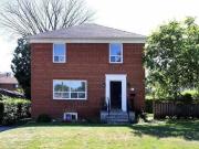 1 Riverlea Drive Toronto ON M9P 2G9 3 Bedroom House for...