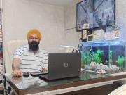 1 RK 350 Sq.Ft. Builder Floor in West Patel Nagar Delhi...