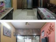1 RK Apartment in Airoli for resale Navi Mumbai. The...