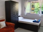 1 RK Apartment in Bandra West for rent Mumbai. The...