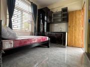 1 RK Apartment in Domlur Layout for rent Bangalore. The...
