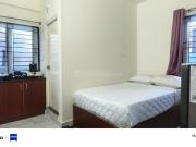 1 RK Apartment in Indira Nagar for rent Bangalore. The...